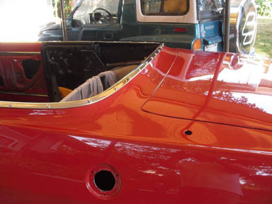 1963 ACADIAN BEAUMONT SPORT DELUXE CONVERTIBLE