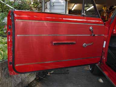1963 ACADIAN BEAUMONT SPORT DELUXE CONVERTIBLE