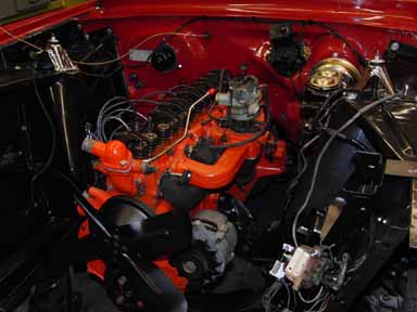 1963 ACADIAN BEAUMONT SPORT DELUXE CONVERTIBLE