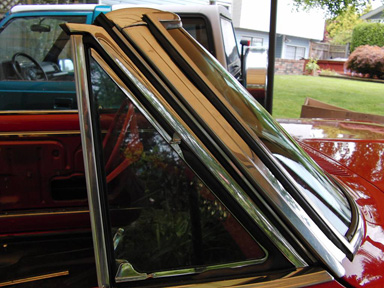 1963 ACADIAN BEAUMONT SPORT DELUXE CONVERTIBLE