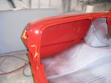 1963 ACADIAN BEAUMONT SPORT DELUXE CONVERTIBLE