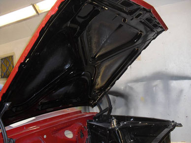 1963 ACADIAN BEAUMONT SPORT DELUXE CONVERTIBLE