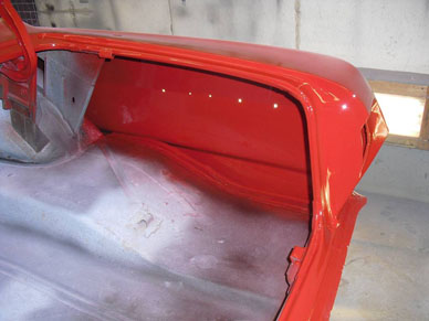 1963 ACADIAN BEAUMONT SPORT DELUXE CONVERTIBLE