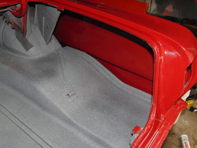 1963 ACADIAN BEAUMONT SPORT DELUXE CONVERTIBLE