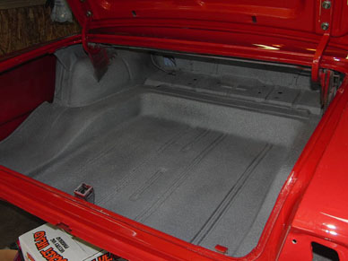 1963 ACADIAN BEAUMONT SPORT DELUXE CONVERTIBLE