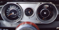 1963 ACADIAN BEAUMONT SPORT DELUXE CONVERTIBLE